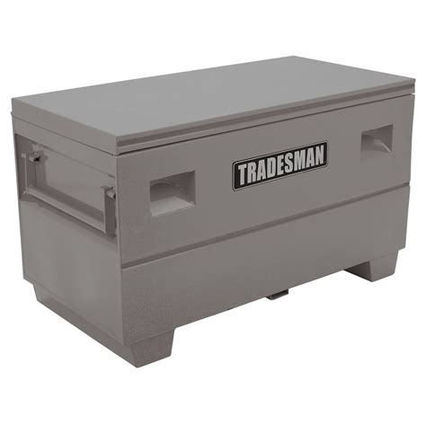 steel job box 32x48|tractor supply 48 inch steel box.